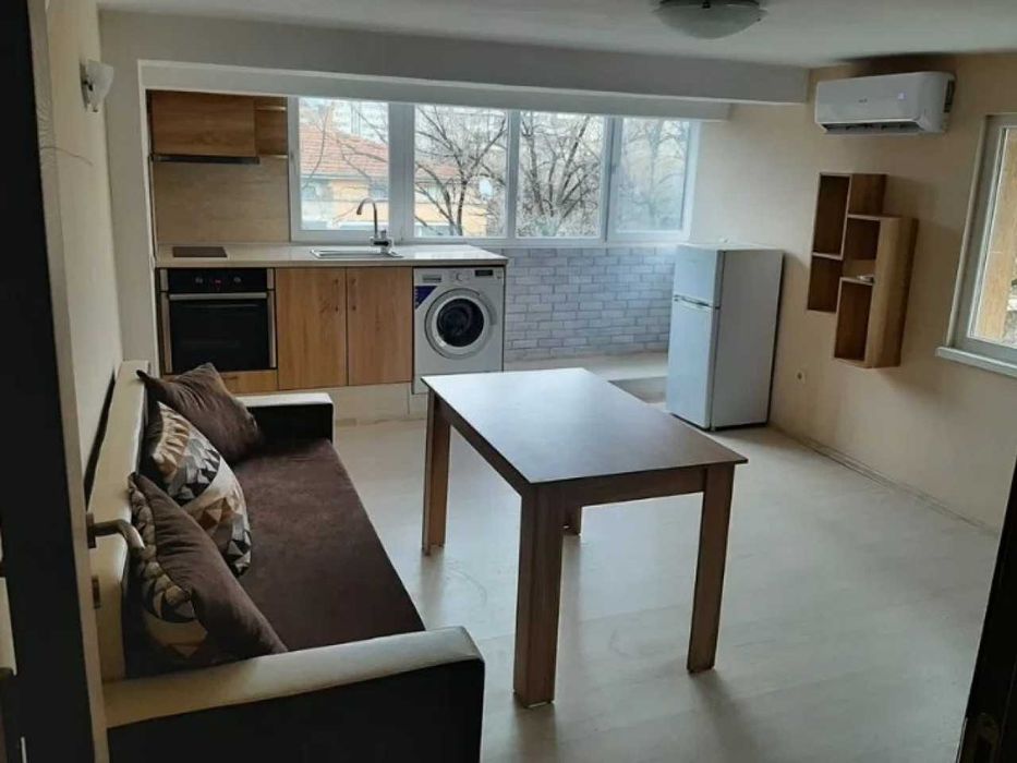 Продава се Едностаен апартамент в Пловдив, Христо Смирненски - 34 кв.м за 960 €/кв.м - Снимка #3