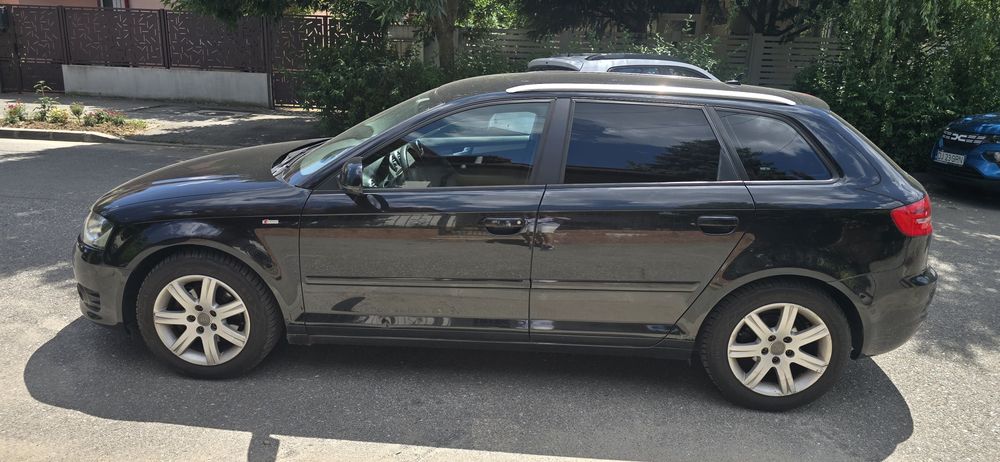 Vand Audi A3,An 2010 ,1.4 Tfsi, 125cp