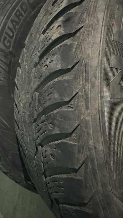 Шины Nexen на 215/60/16