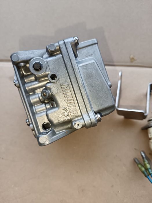 Carburator yamaha 15cp + Soclu Electronic Yamaha 9.9-20 CP
