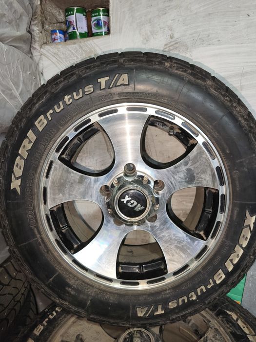 Продам комплект дисков!!!