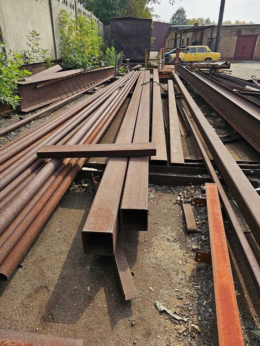 Продам трубу квадратную