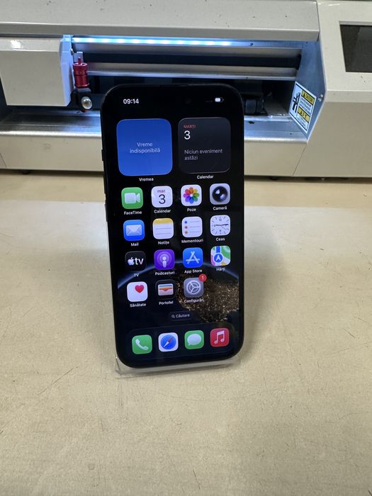 Iphone 15 /  128 gb / 98% baterie / Garantie