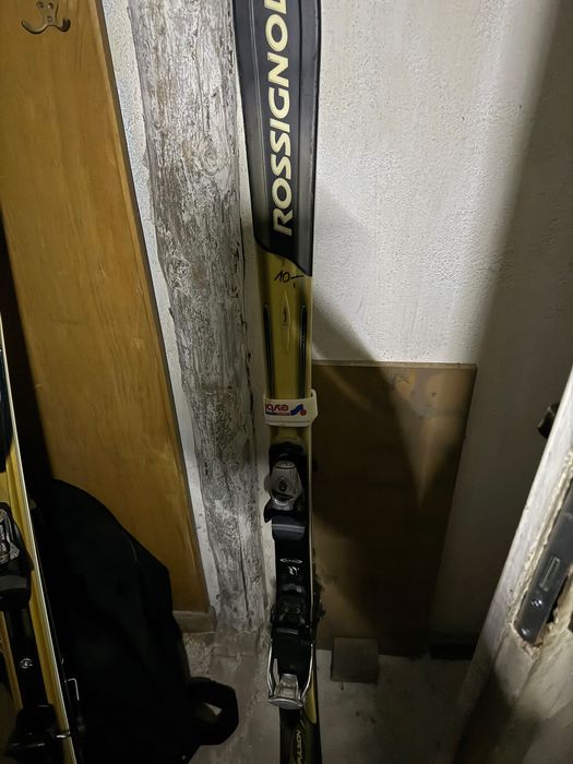 Ски Rossignoll Power pulsion 9s 164 см с Авомати