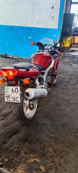 Продам мотоцикл Kawasaki