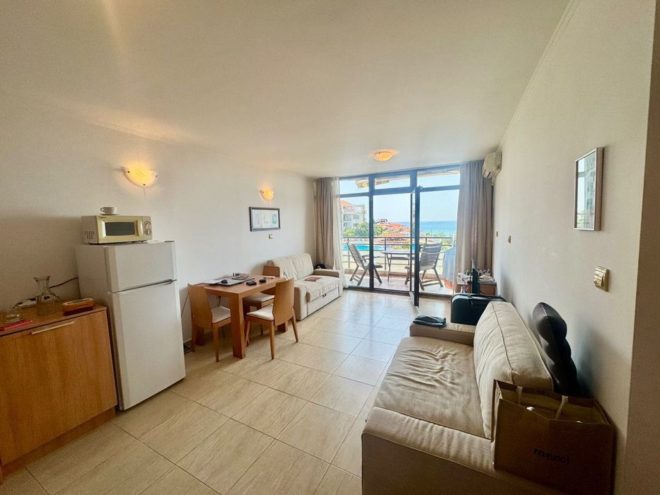 Продава се Двустаен апартамент в Свети Влас - 61 кв.м за 2017 €/кв.м - Снимка #3