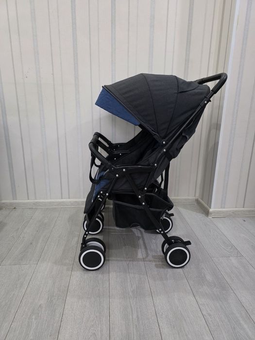 Детская коляска для двойни