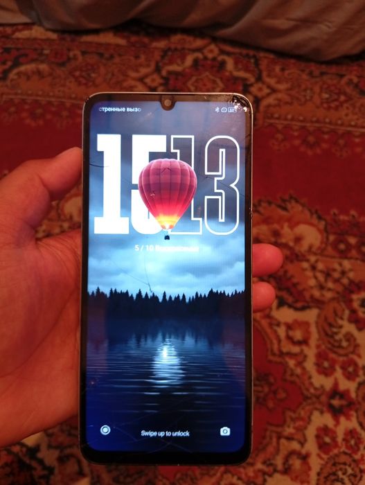 Redmi 13C  не очень хорошие состояние