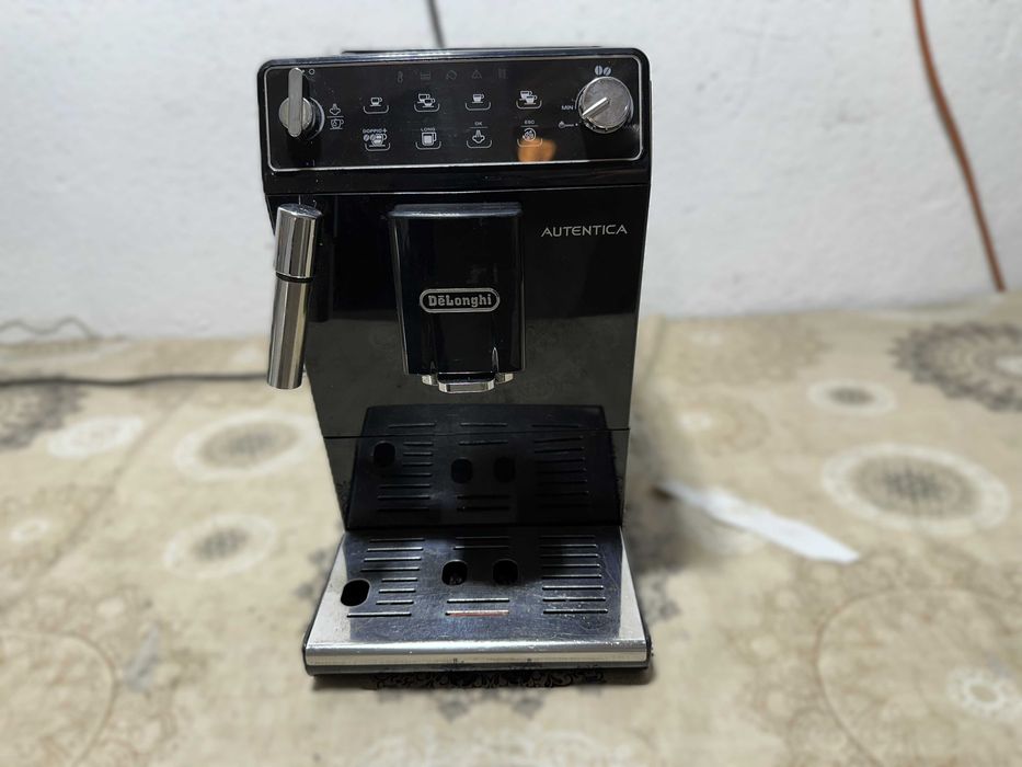 Кафеавтомат De'Longhi Autentica ETAM 29.510 B