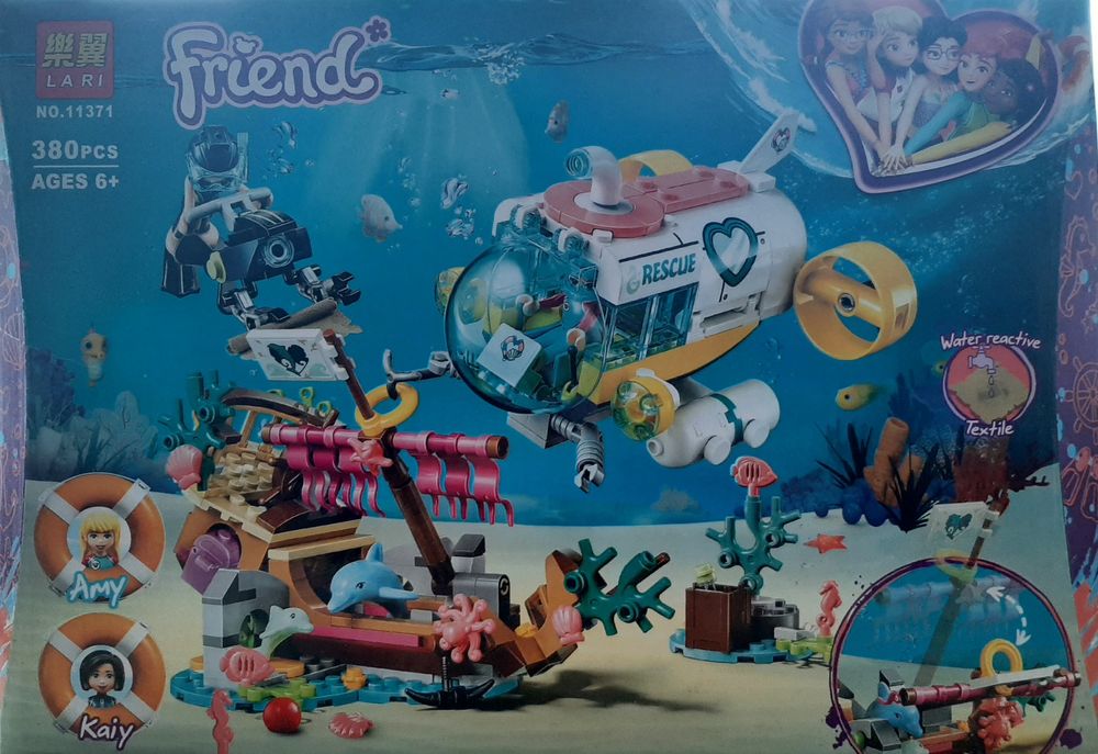 Лего для девочек