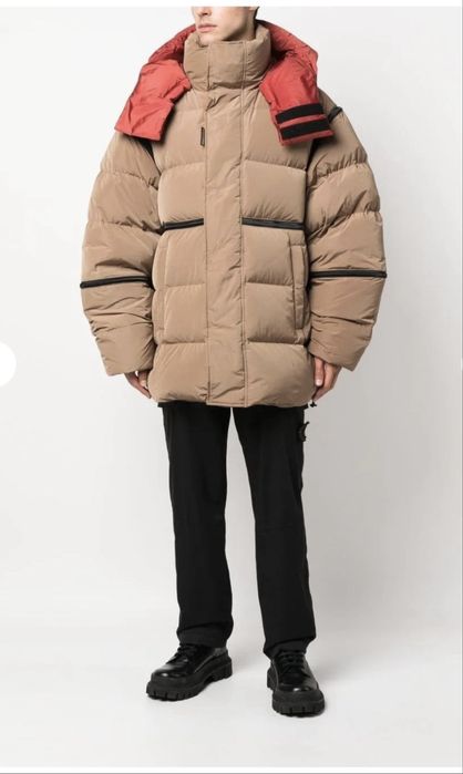 Мъжко яке Dsquared2