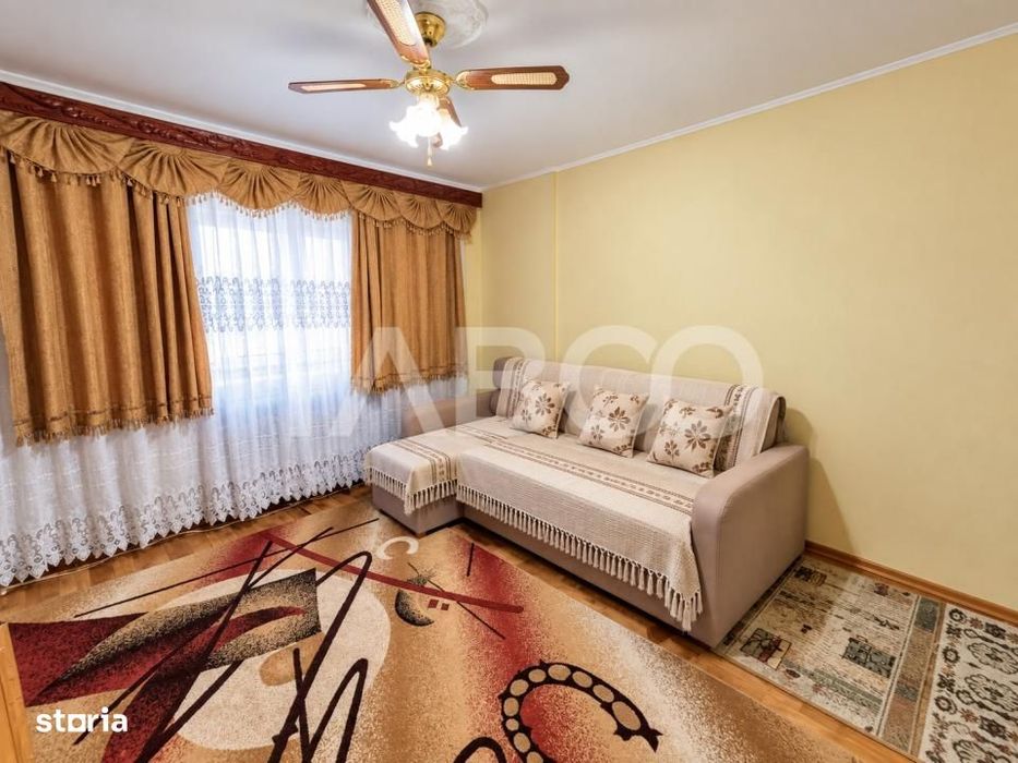 Apartament 2 camere de vanzare in Manastur zona Big