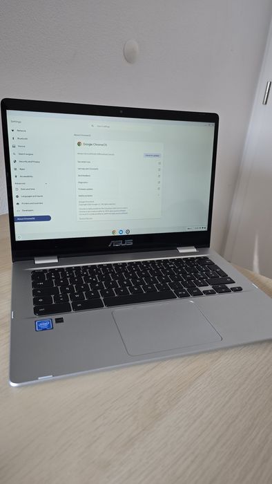Laptop Chromebook ASUS