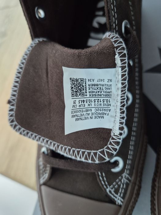 Converse CONS CTAS Pro