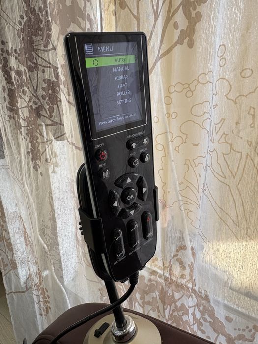 Fotoliu de masaj Masatto Pollux Zero Gravity