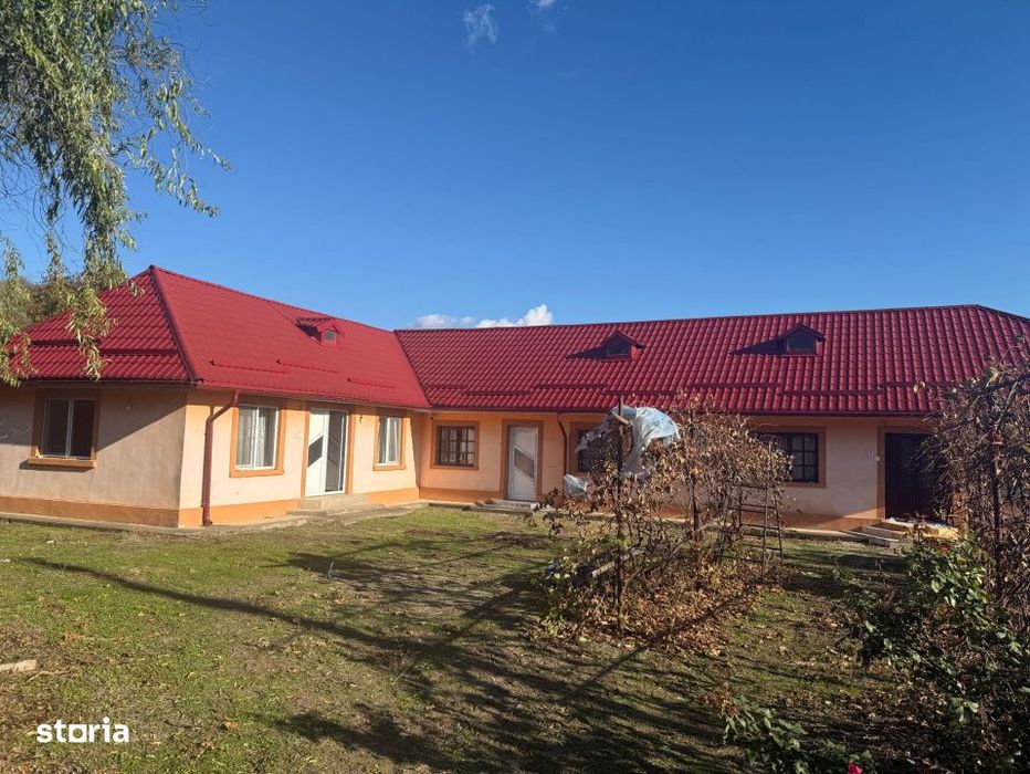 OCAZIE Casa 133 mp utili, 3300 mp teren, Ciutura