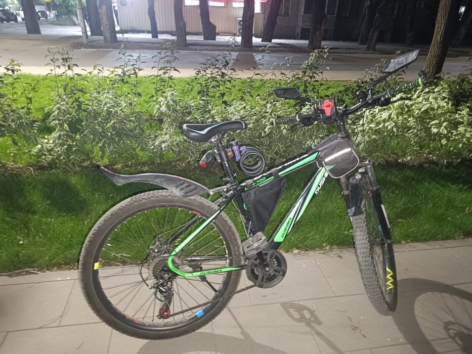 Велосипед гибрид