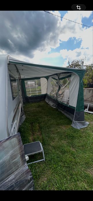 Rulota elddis huricane 2003