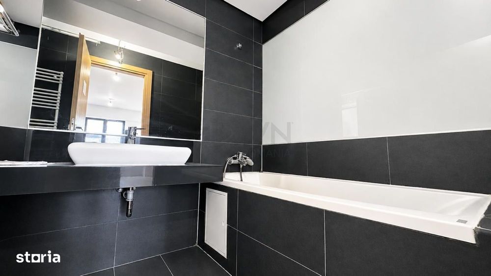 Apartament 3 camere Upground loc parcare inclus Metrou Pipera
