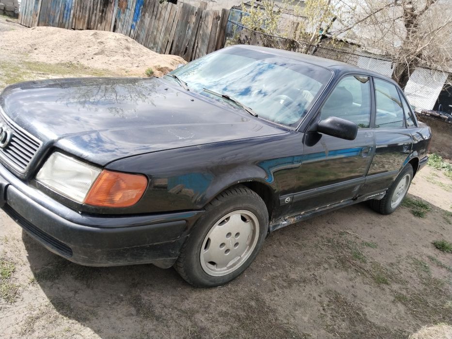 Продам Ауди 100 с 4