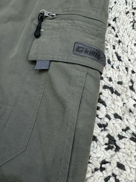 Мъжки карго, туристически панталон KILLTEC. Размер XL