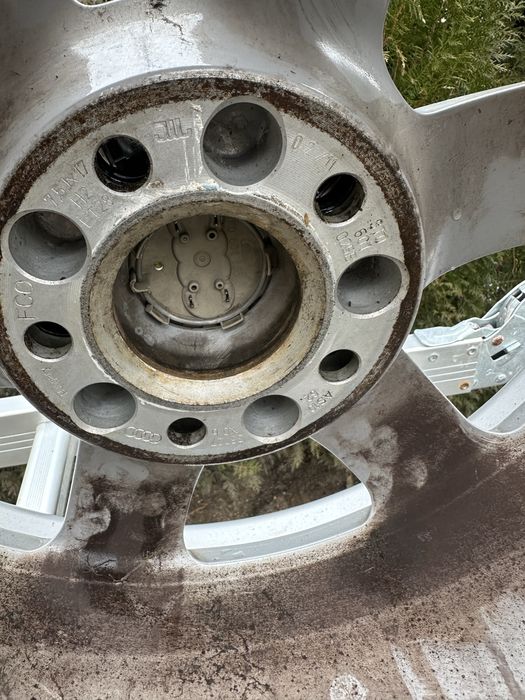 Оригинални джанти Ауди 17”