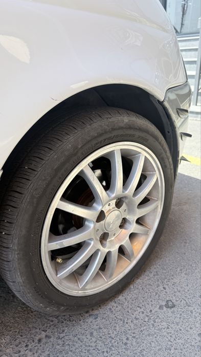 Optira R15 diska