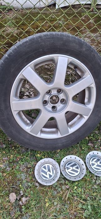 Vw джанти 16,  5х100