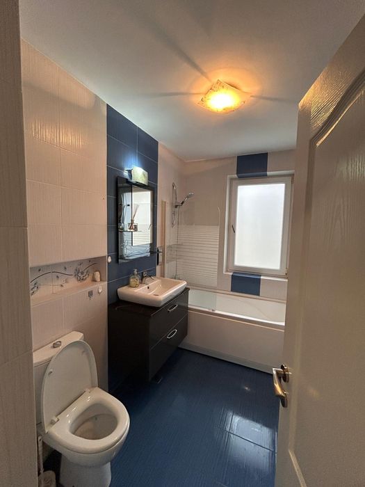 Închiriez apartament modern cu 2 camere decomandat
