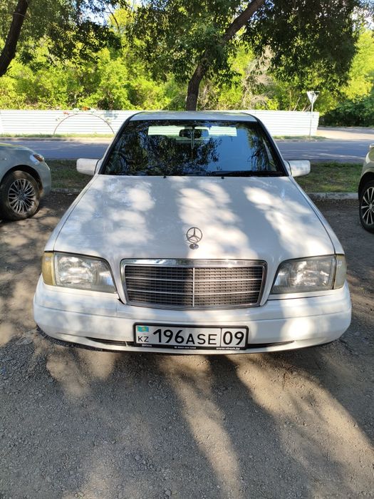 Продам mercedes w202