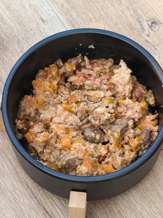 Домашна храна за вашето куче