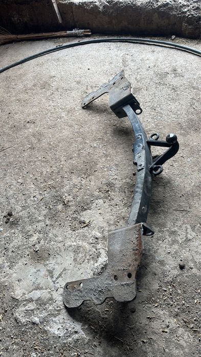 фаркоп лексус 470