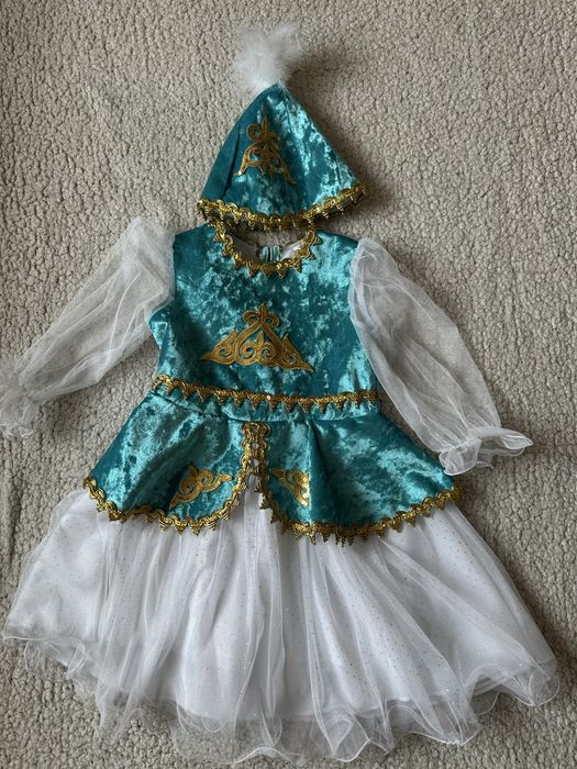 Национальное платье размер 34