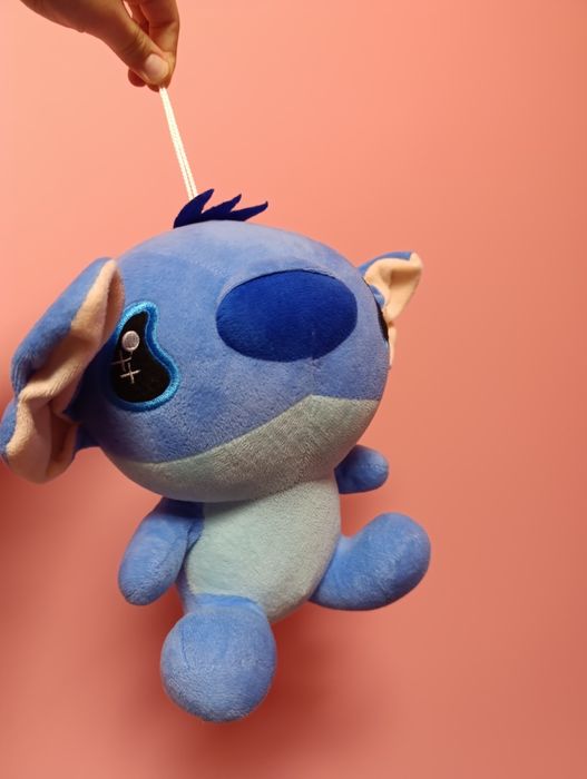 Плюшена играчка Стич