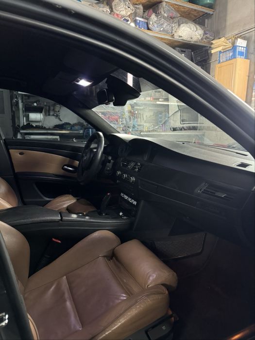 Bmw e60 xDrive 3.0
