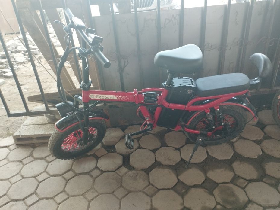 Электровелик продам