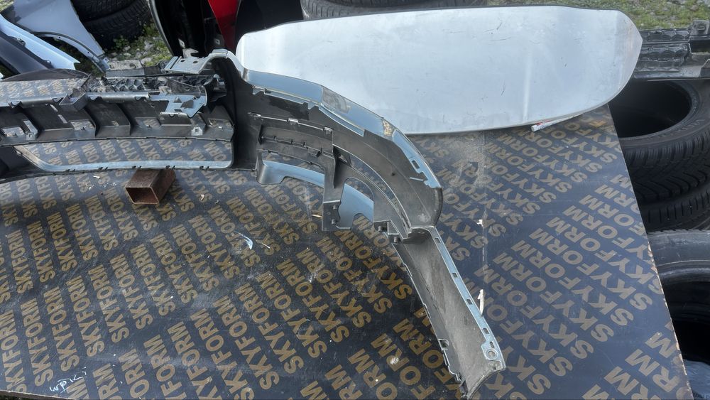 Броня VW Passat