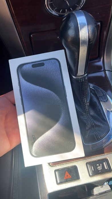 Iphone 15 про 256 Гб б/у