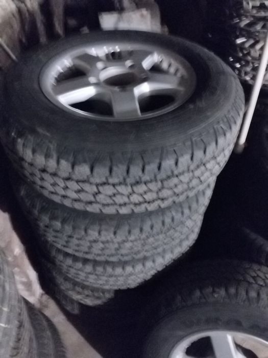 Джанти за джип спортидж1