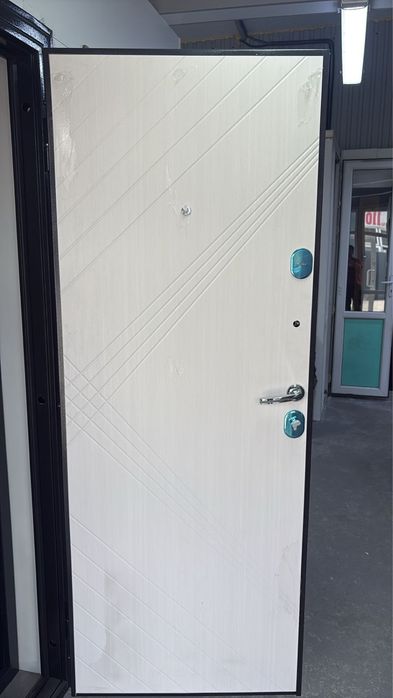 Стальная дверь GarantMix