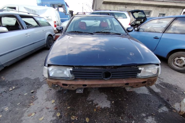 Hayon / Haion cu luneta Volkswagen VW Polo 1997 1.9 D MT (68 hp)