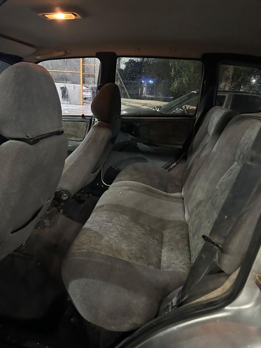 Шевроле Нива 2004,4x4, жақсы күйде