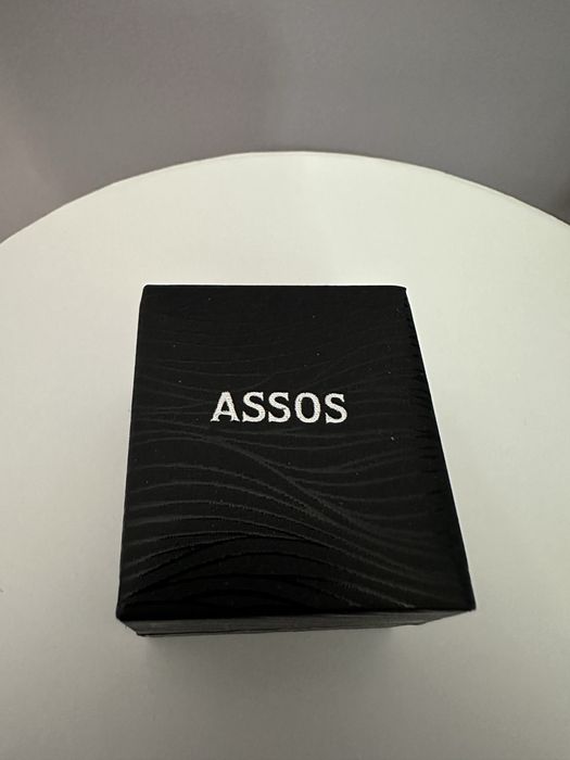 Кольцо бралиантовое Asos