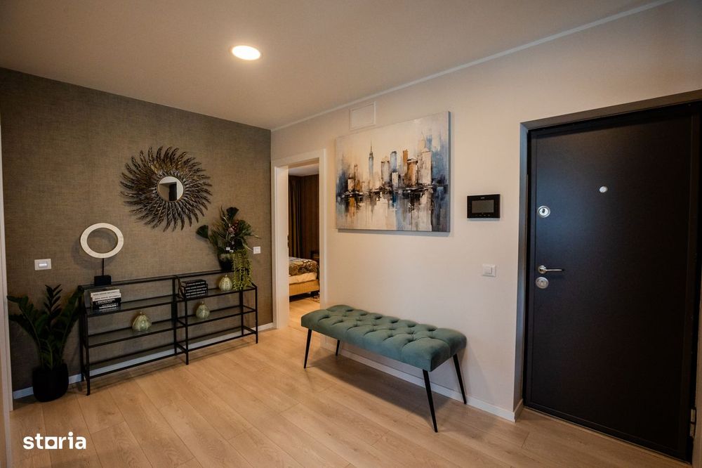 Apartament cu 3 camere Cartier Rezidential Brates