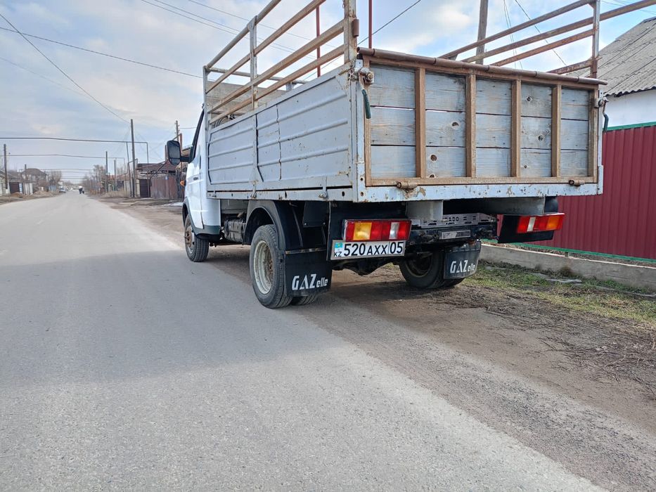 Продам Газель бортовой