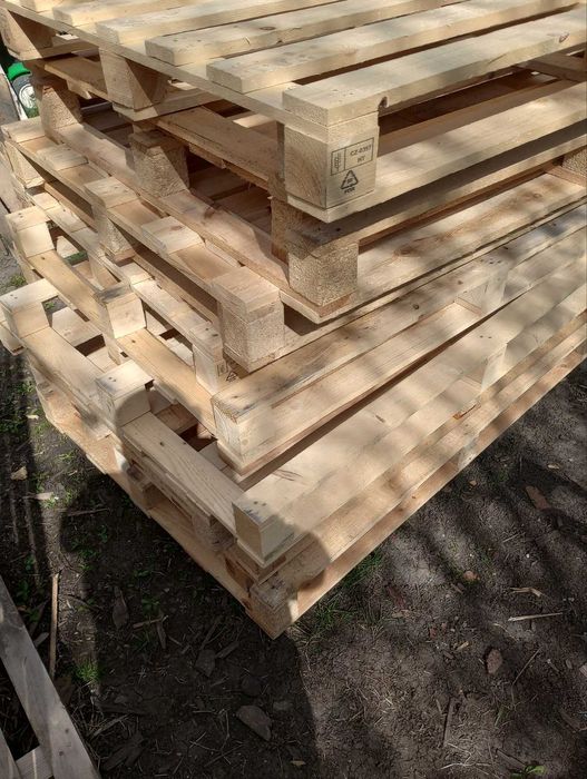 Палета размер 115/80; 100/210