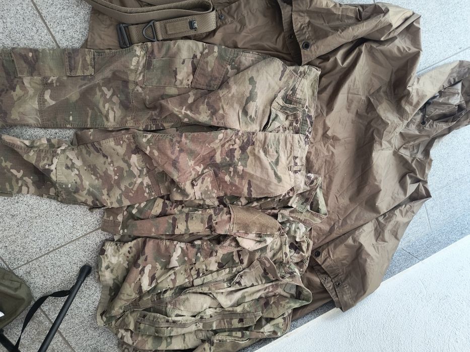 Airsoft екипировка оборудване консумативи