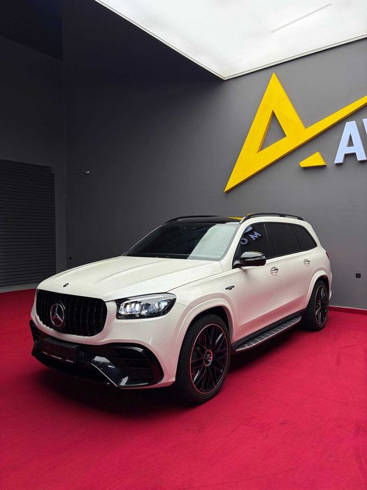 Продается Mercedes Benz GLS 450