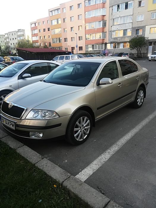 Skoda Octavia 2 bine întreținută 1.6 MPI