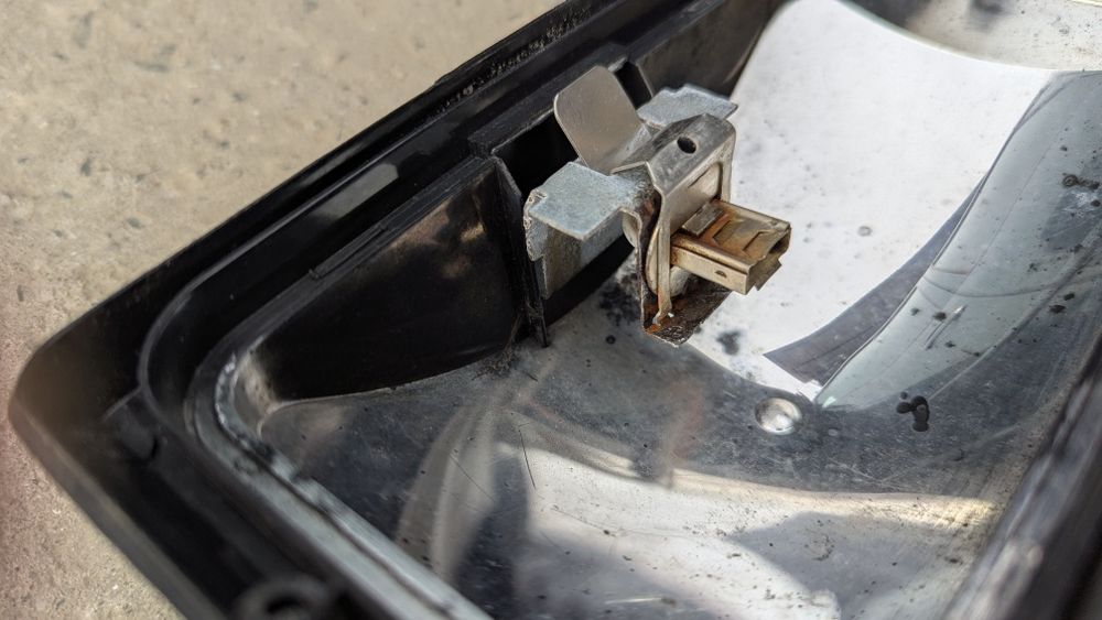 Proiectoare ceata Golf 1/Cabriolet